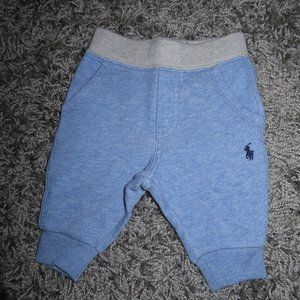 Baby Polo Joggers